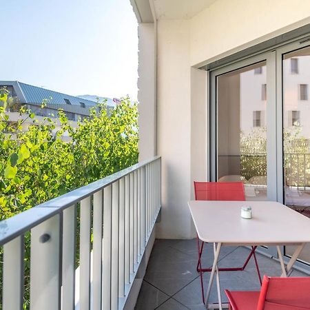 Charming Apartment With Balcony And Parking Near The Center Of Annecy Eksteriør billede