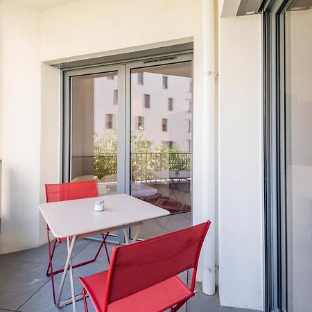 Charming Apartment With Balcony And Parking Near The Center Of Annecy Eksteriør billede