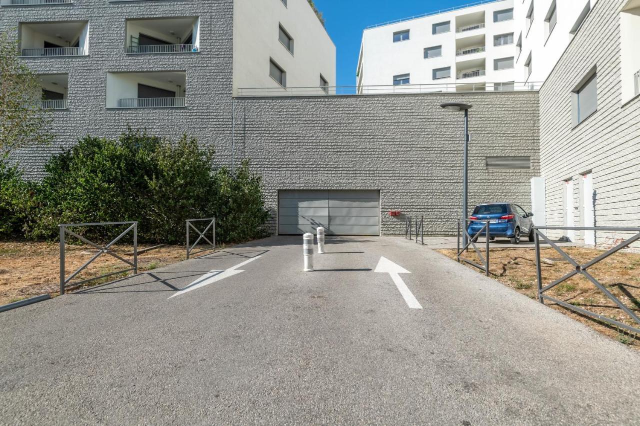 Charming Apartment With Balcony And Parking Near The Center Of Annecy Eksteriør billede