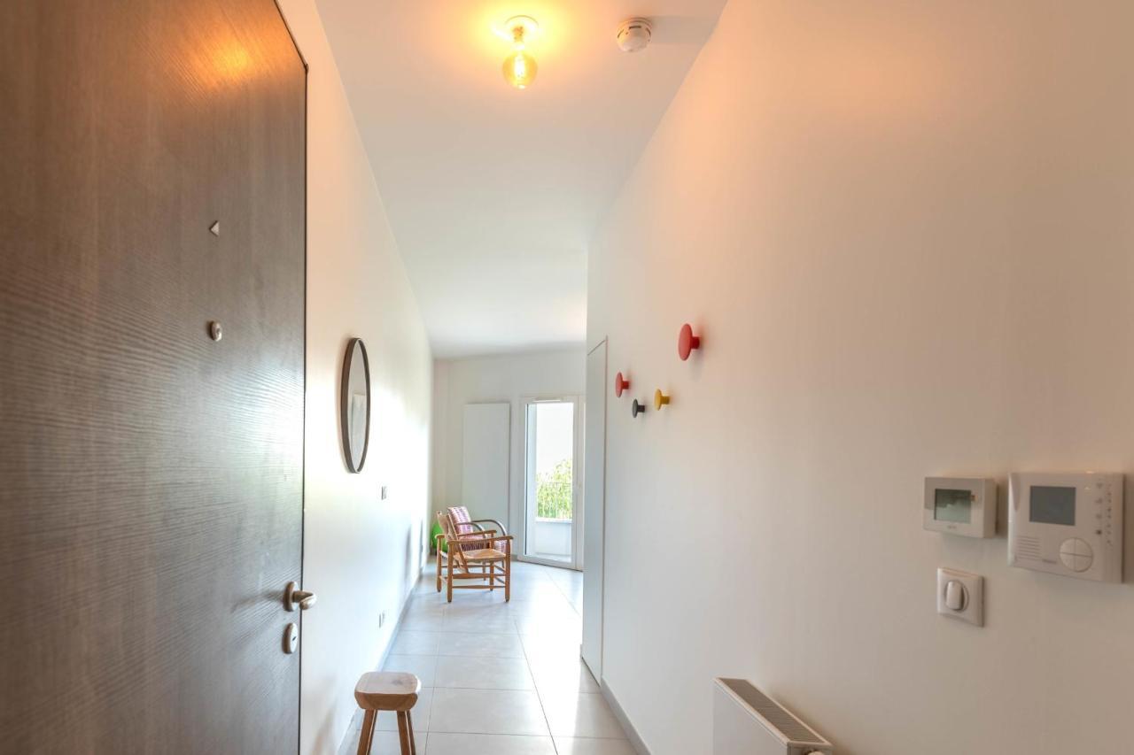Charming Apartment With Balcony And Parking Near The Center Of Annecy Eksteriør billede