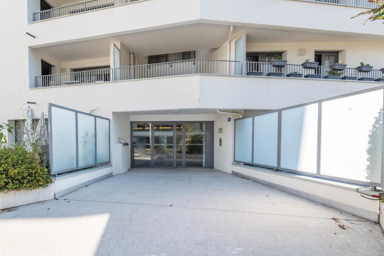 Charming Apartment With Balcony And Parking Near The Center Of Annecy Eksteriør billede