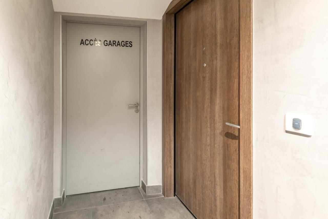 Charming Apartment With Balcony And Parking Near The Center Of Annecy Eksteriør billede