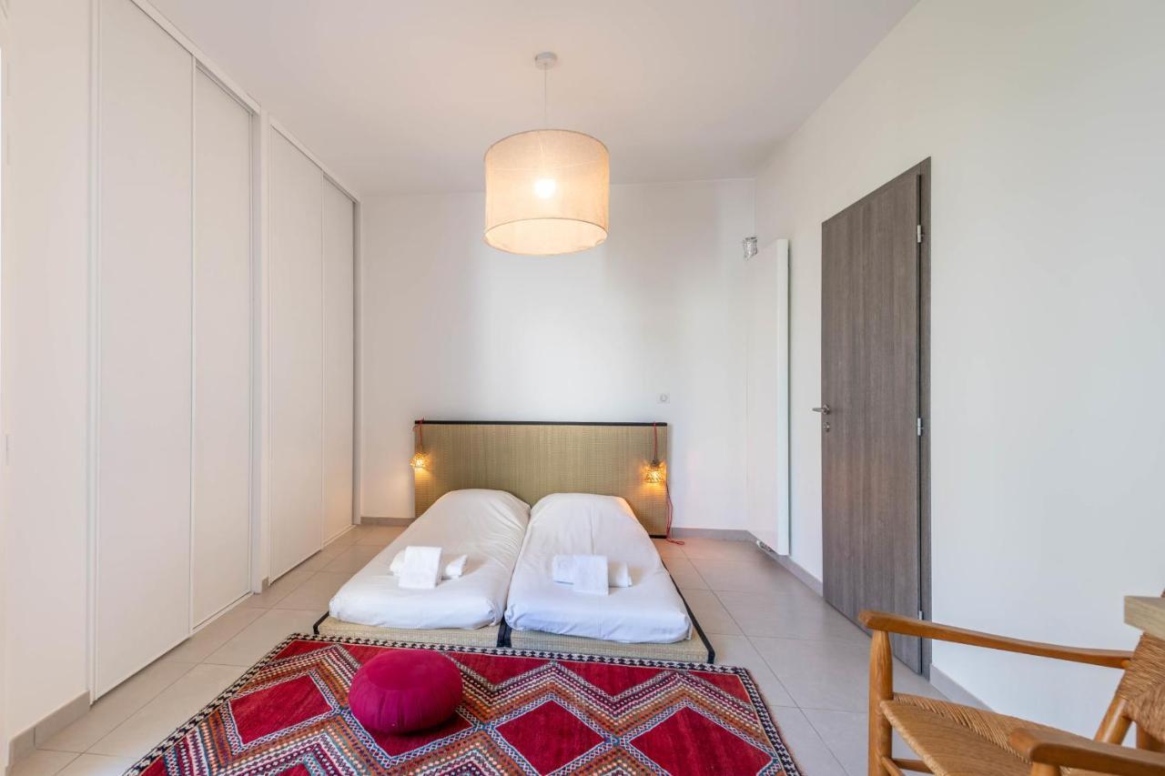 Charming Apartment With Balcony And Parking Near The Center Of Annecy Eksteriør billede